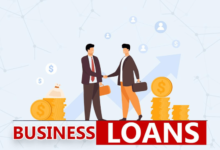 Business loan