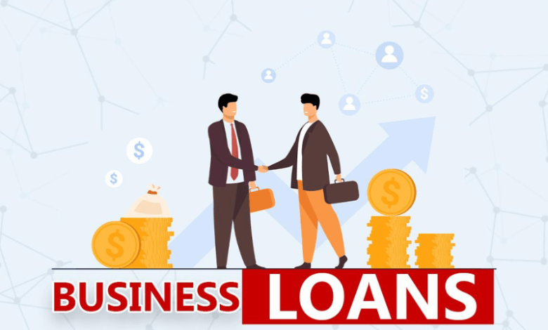 Business loan